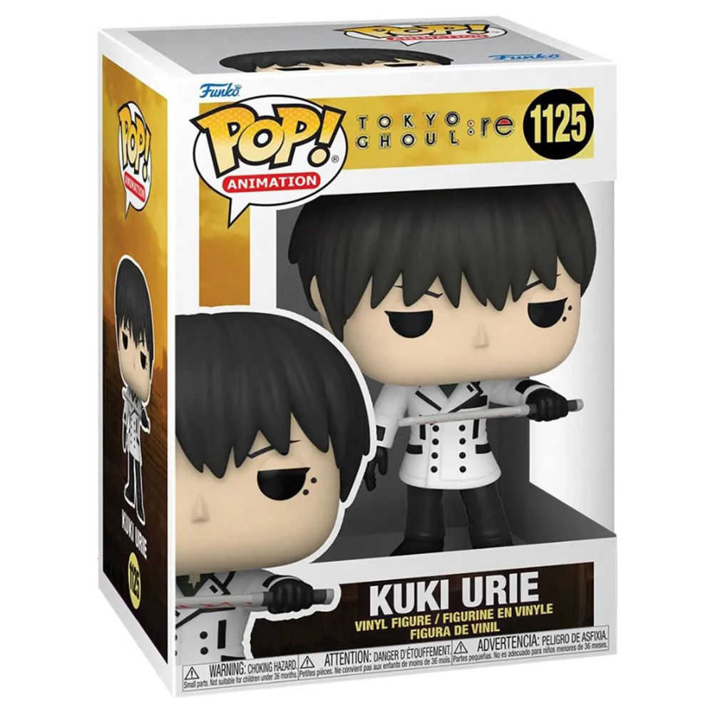 Фигурка Funko POP!, Токийский гуль: Куки Уриэ - 2