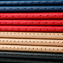Блокнот "Cahier Journal Large", А5, 40 листов, линейка, 3 шт, клюквенный