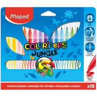 Фломастеры Maped 