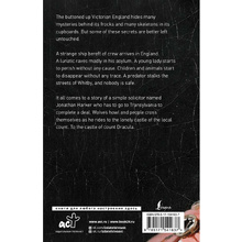 Книга на английском языке "Dracula", Стокер Б.