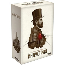 Игра настольная "Индустрия"