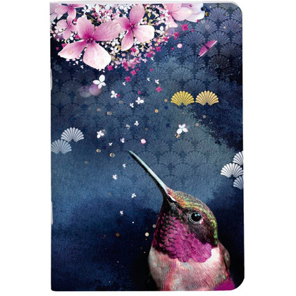Блокнот "Sakura dream", А6, 48 листов, линейка, ассорти - 2