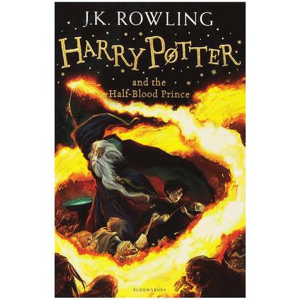 Книга на английском языке "Harry Potter Box Set HB 2014 Childr", Rowling J.K.  - 12