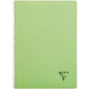 Блокнот на спирали "Linicolor Fresh", A4, 90 листов, клетка, ассорти - 5