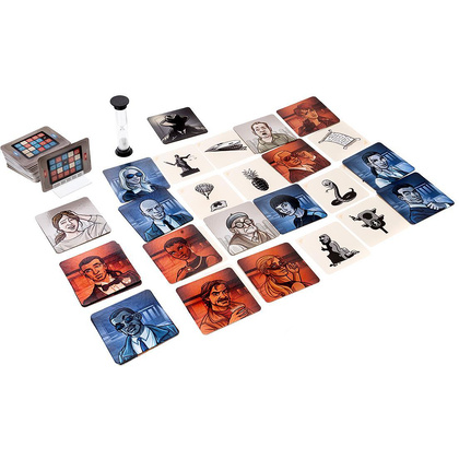 Игра настольная Codenames "Кодовые имена. Картинки" - 6
