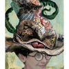Книга на английском языке "Harry Potter and the Philosopher`s Stone HB Illustr.", Rowling J.K.  - 7