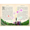 Книга на английском языке "Harry Potter and the Philosopher`s Stone: MinaLima Ed HB", Rowling J.K.  - 2