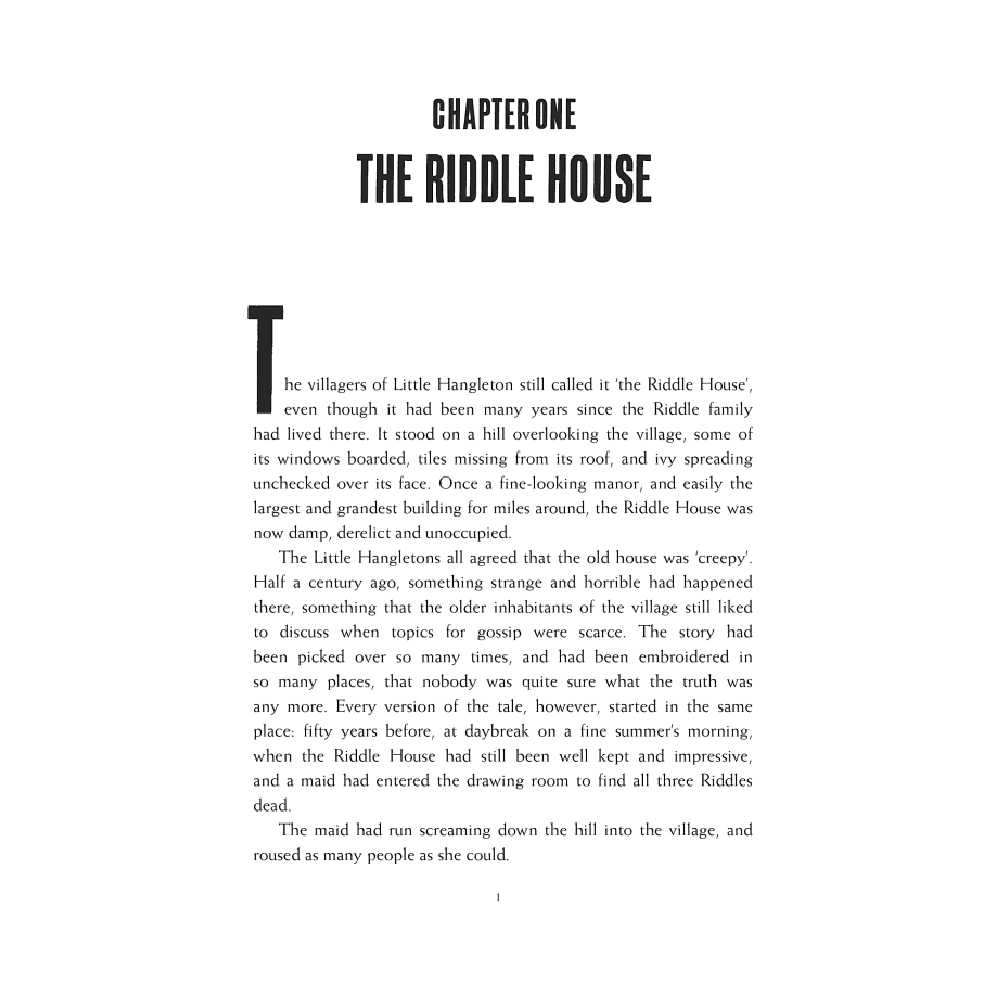 Книга на английском языке "Harry Potter and the Goblet of Fire – Adult PB", Rowling J.K.  - 4