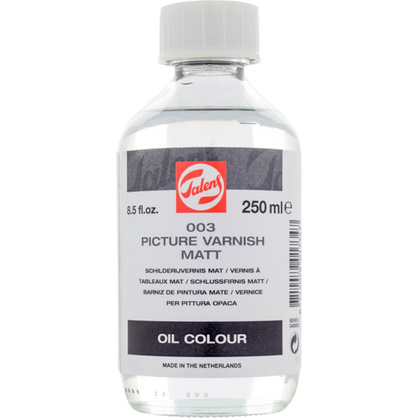 Лак "Talens 003" матовый, 250 мл