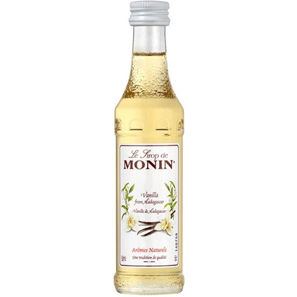 Сироп "Monin" Ваниль, 50 мл