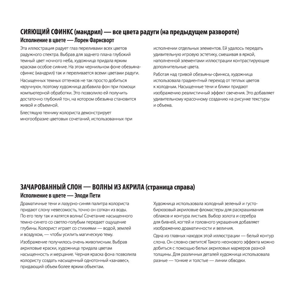 Раскраска "Грани разумного. Лучшие экстремальные раскраски", Розанес К. - 9