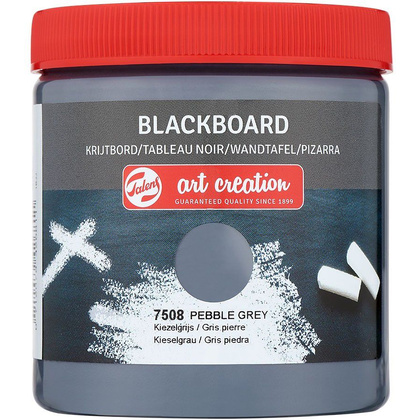 Краски декоративные "BLACKBOARD", 250 мл, 7508 серый