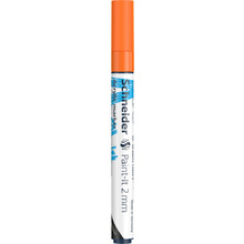 Маркер акриловый "Schneider Paint-It 310", оранжевый