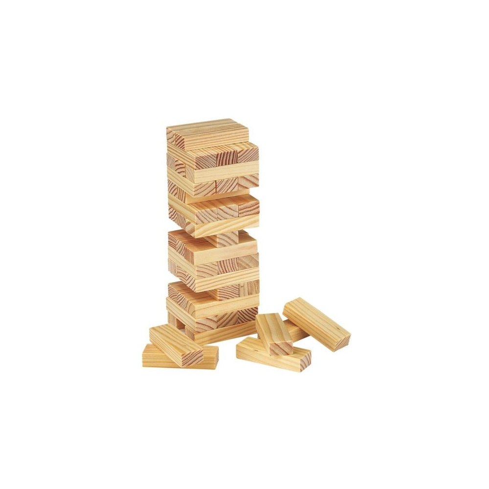 Игра "High-Rise", коричневый