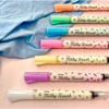 Маркер-кисть "Milky Brush", белый - 10