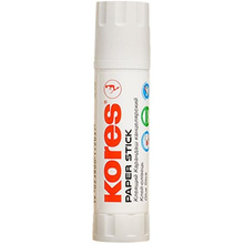 Клей-карандаш Kores "PaperStick", 20 г