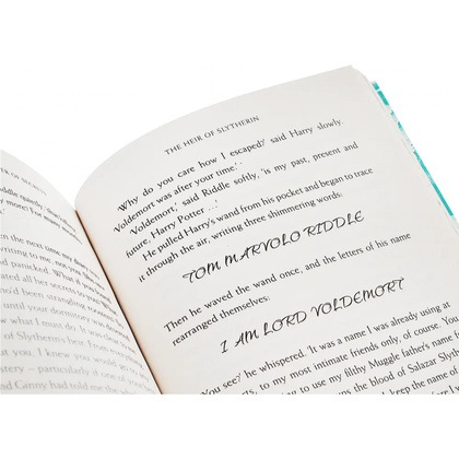 Книга на английском языке "Harry Potter and the Chamber of Secrets – Adult PB", Rowling J.K.  - 3