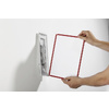 Стойка информационная настенная Durable "Sherpa Wall Unit 10", A4 - 5
