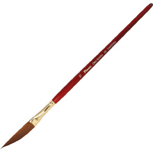 Кисть для рисования "Pinax ORO ROSSO", синтетика, даггер лайнер, №10