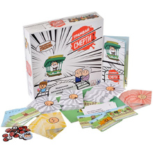 Игра настольная "Трамвай смерти"