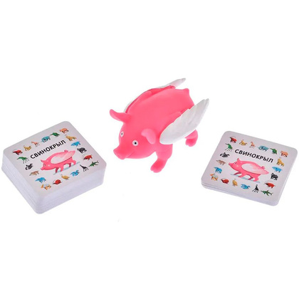 Игра настольная "Свинокрыл" - 3