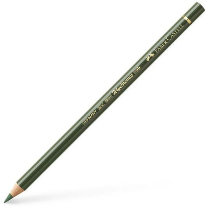 Карандаш цветной "Polychromos", 174 зеленый хром