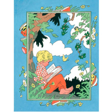 Книга "Подарок первокласснику", Барто А., Берестов В., Маршак С. и др.