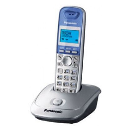Телефонный аппарат Panasonic "KX-TG2511RUM" - 2