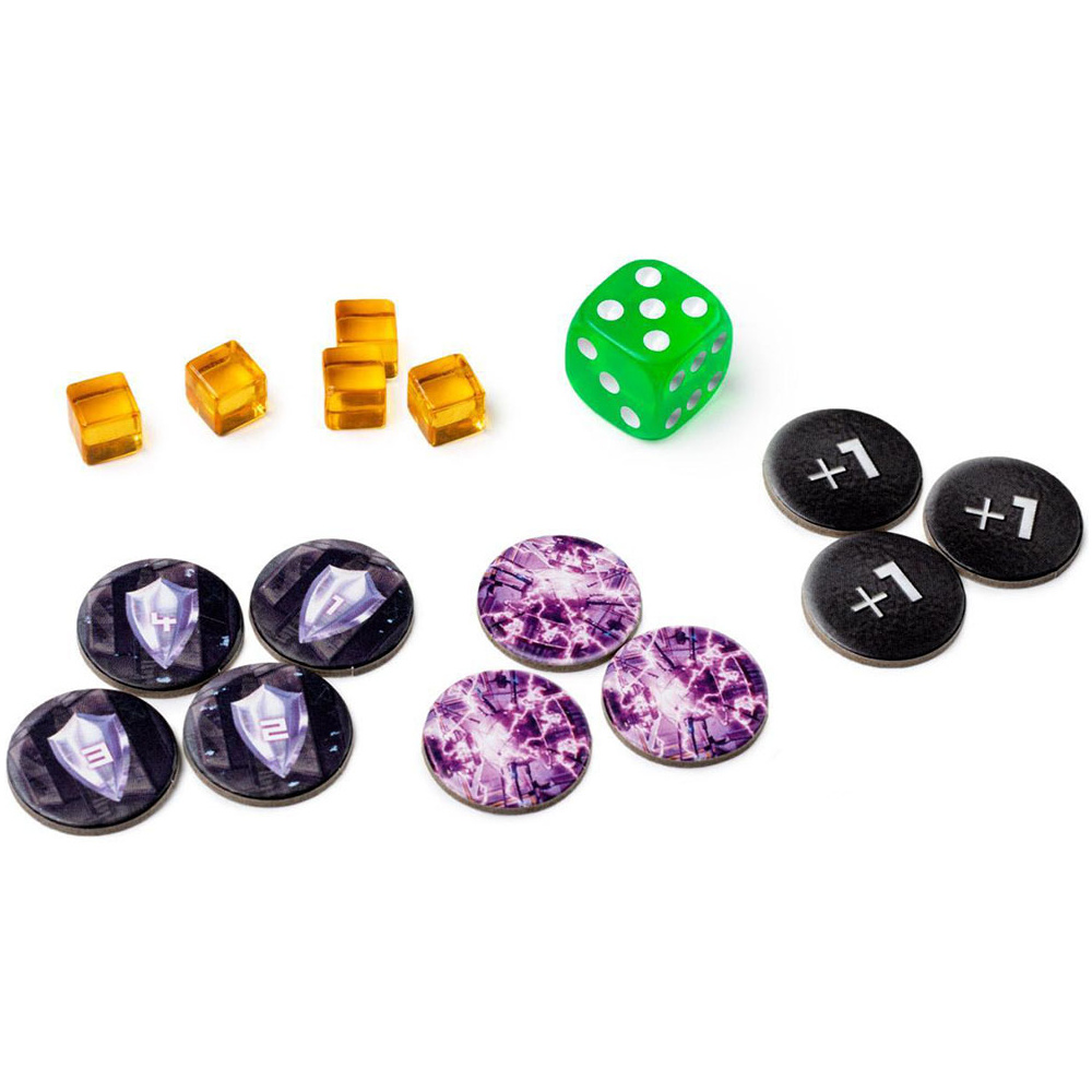 Игра настольная "Солнечный шторм" - 7