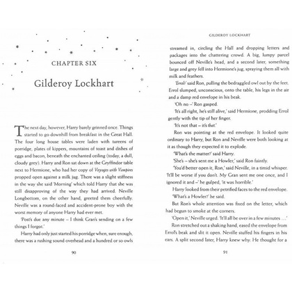 Книга на английском языке "Harry Potter and the Chamber of Secrets – Hufflepuff Ed Pb", Rowling J.K.  - 3