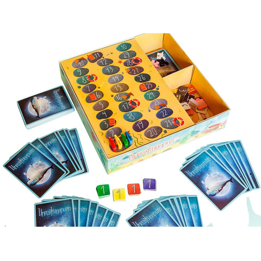 Игра настольная "Имаджинариум. Детство" - 3