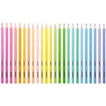 Цветные карандаши "Kolores Pastel", 24 цвета
