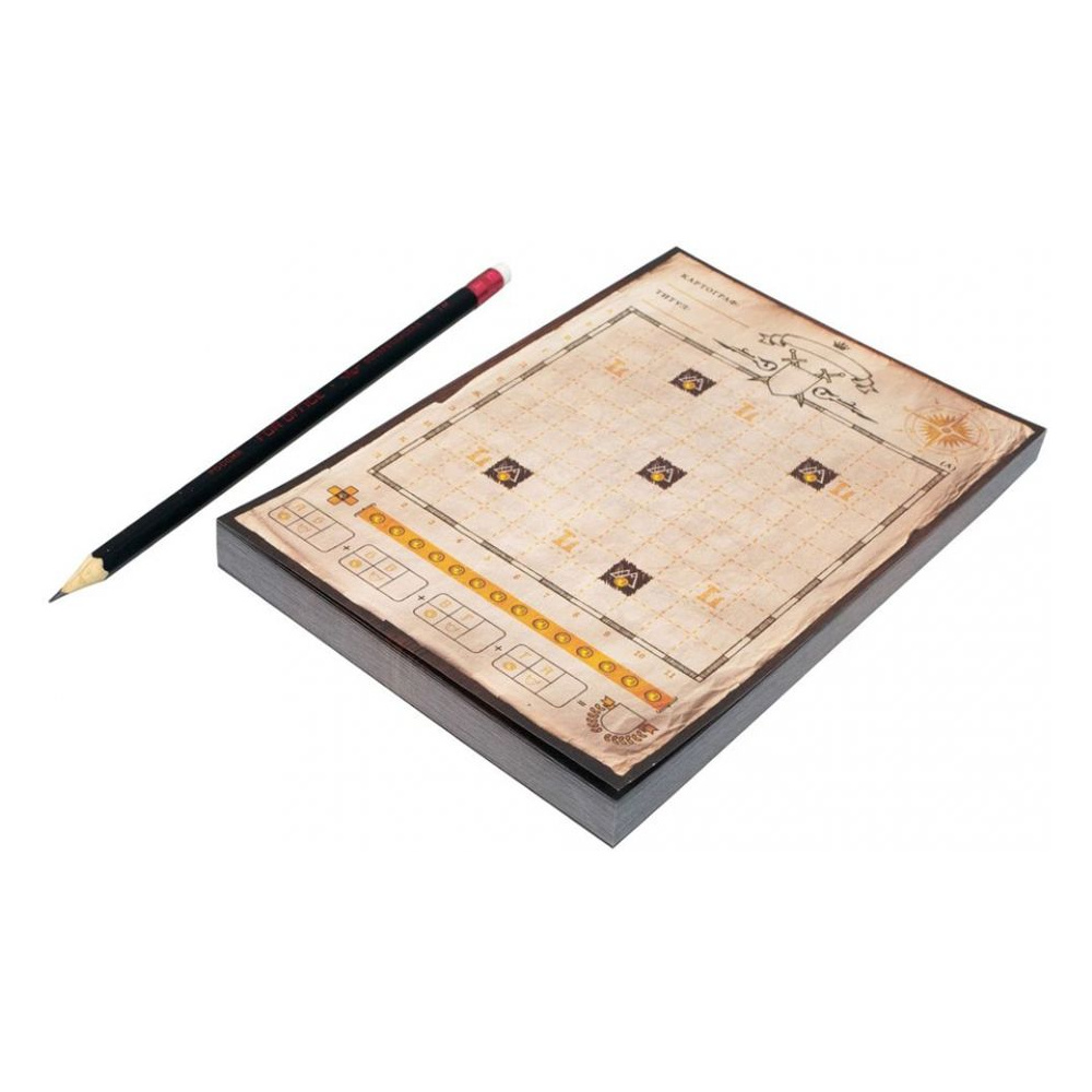 Игра настольная "Картографы" - 4