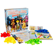 Игра настольная "Ticket to Ride Junior: Европа"