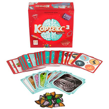 Игра настольная "Кортекс 3" 