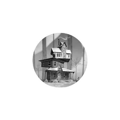 Книга "Под шепчущей дверью", Ти Джей Клун - 2