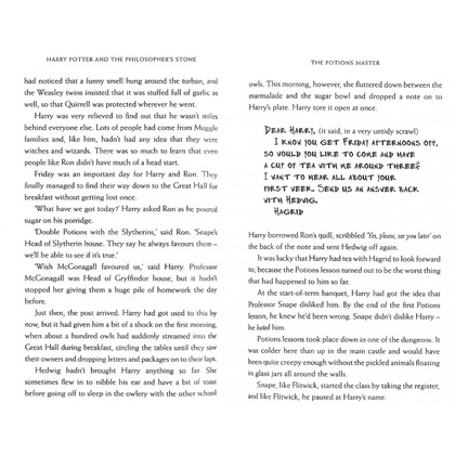 Книга на английском языке "Harry Potter and the Philosopher's Stone – Adult PB", Rowling J.K.  - 3