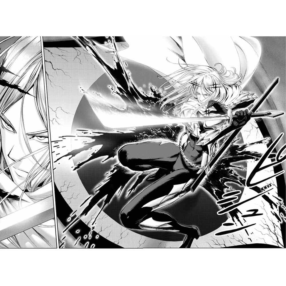 Книга ONE "One-Punch Man. Книга 7" - 3