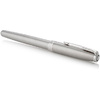 Ручка перьевая Parker "Sonnet Core Stainless Steel CT", F, серебристый, патрон черный - 2
