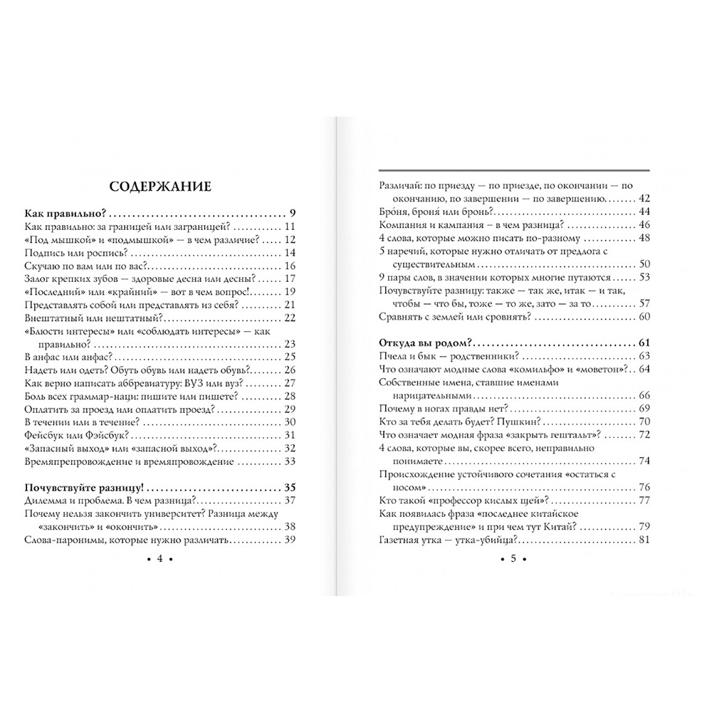Книга "Грамотным быть модно @ru_grammar" Айдай Максатбекова/ Максатбекова А. - 4