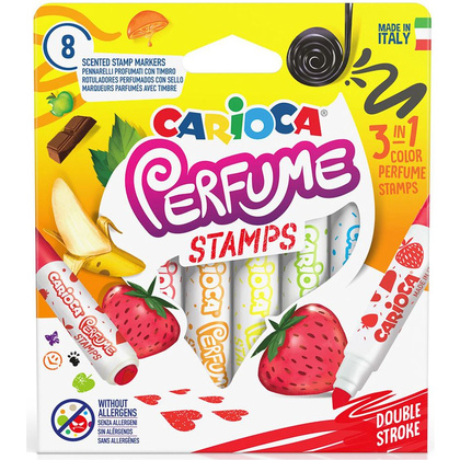 Фломастеры "Perfume Stamps", 8 шт.
