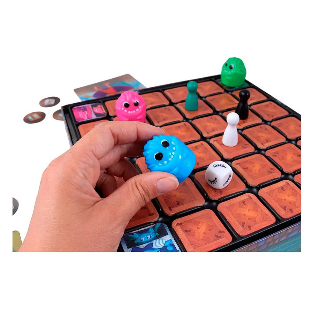 Игра настольная "Носочные монстры" - 5