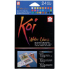 Краски акварельные "Koi Water Colors", 24 цвета - 5