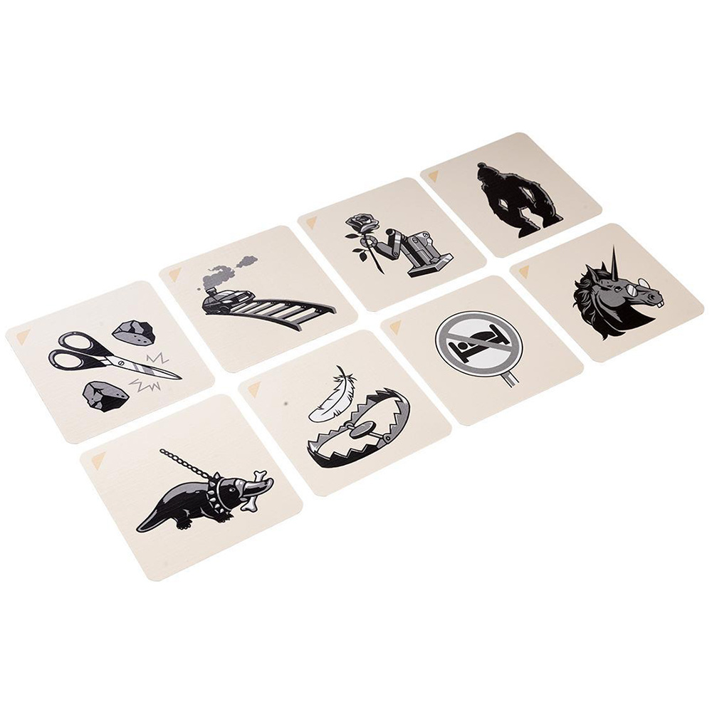 Игра настольная Codenames "Кодовые имена. Картинки" - 4