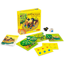 Игра настольная "Каркуша: Маленький сад"