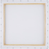 Холст на подрамнике "Студия", 30x30 см, хлопок, мелкое зерно - 4