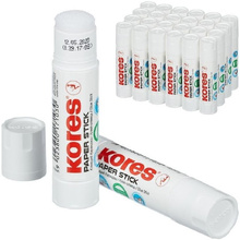 Клей-карандаш Kores "PaperStick", 20 г