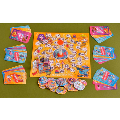 Игра настольная "Бомба" - 3