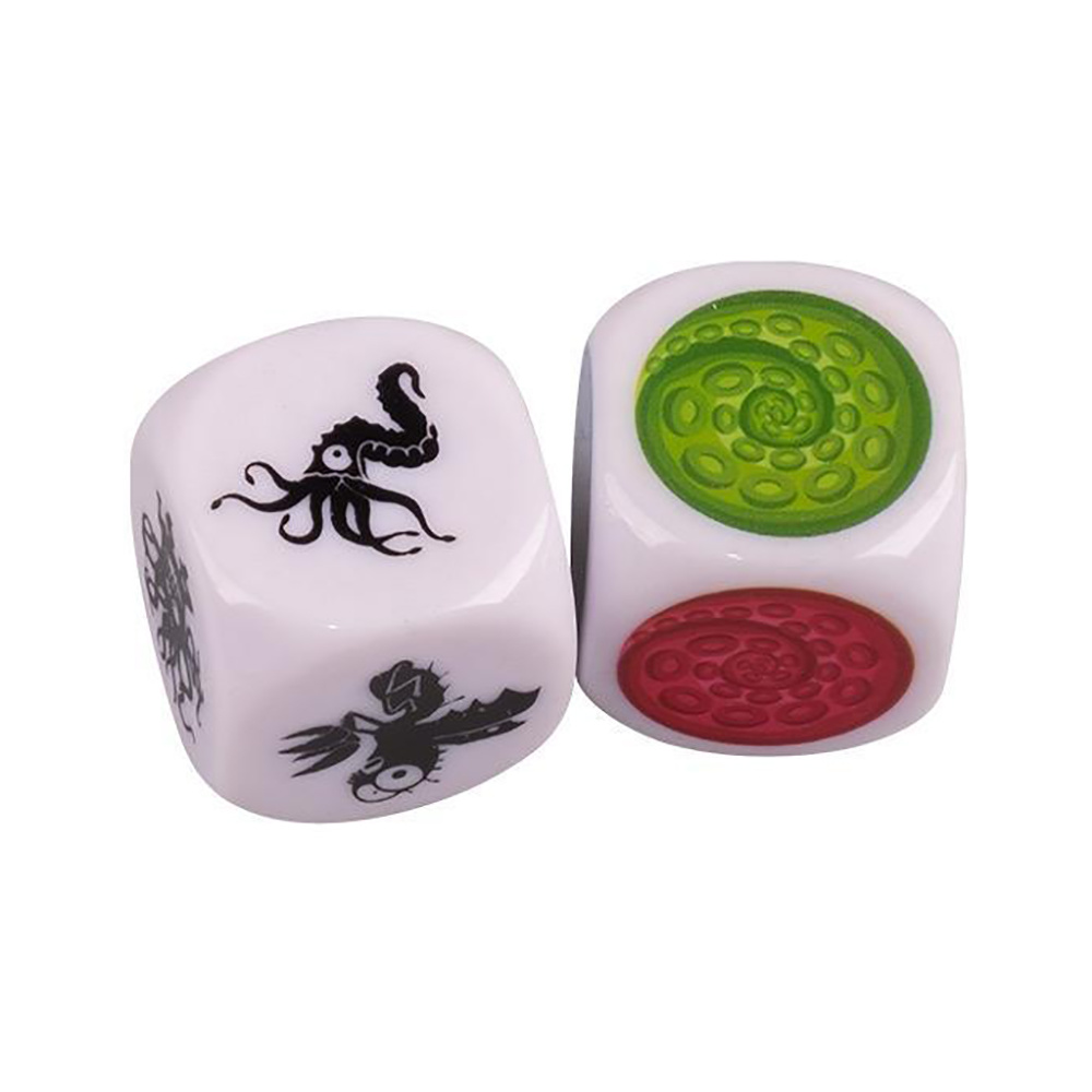 Игра настольная "Липкий ктулху" - 8