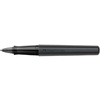 Ручка-роллер "Ink roller Hexo black", черный, стерж. черный - 3